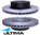 ULTIMA FRONT DISC BRAKE ROTOR SET TO SUIT HOLDEN COMMODORE VT VU VX ECOTEC L36 L67 S/C 3.8L V6
