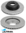 ULTIMA FRONT DISC BRAKE ROTOR SET TO SUIT HOLDEN STATESMAN WM ALLOYTEC LY7 SIDI LLT 3.6L V6