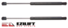 PAIR OF EZILIFT HARD LID GAS LIFT STRUTS TO SUIT HOLDEN VG VP VR VS VU VY VZ UTE CAB CHASSIS