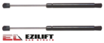 PAIR OF EZILIFT HARD LID GAS LIFT STRUTS FOR HOLDEN COMMODORE VG VP VR VS VU VY VZ UTE CAB CHASSIS
