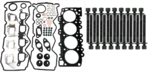 VRS GASKET SET AND HEAD BOLTS COMBO PACK TO SUIT NISSAN PATHFINDER R51 YD25DDTI 2.5L I4 TILL 12/2009