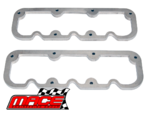 PAIR OF MACE 12MM ROCKER COVER SPACERS TO SUIT HOLDEN CALAIS VS VT VX VY L67 SUPERCHARGED 3.8L V6