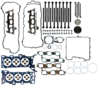 VALVE REGRIND GASKET SET AND HEAD BOLTS COMBO PACK TO SUIT HOLDEN SIDI LLT LFX 3.6L V6