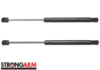 PAIR OF STRONGARM BOOT (WITHOUT SPOILER) GAS LIFT STRUTS TO SUIT HOLDEN CALAIS VR VS SEDAN