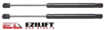 PAIR OF EZILIFT BOOT (WITH SPOILER) GAS LIFT STRUTS TO SUIT HOLDEN VQ VR VS SEDAN