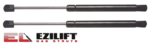 PAIR OF EZILIFT BOOT (WITH SPOILER) GAS LIFT STRUTS TO SUIT HOLDEN CAPRICE VQ VR VS SEDAN