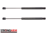 PAIR OF STRONGARM BOOT GAS LIFT STRUTS TO SUIT HOLDEN VT VX VY VZ SEDAN