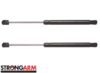PAIR OF STRONGARM BONNET GAS LIFT STRUTS TO SUIT HOLDEN VE WM SEDAN WAGON UTE CAB CHASSIS