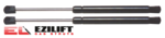 PAIR OF EZILIFT BONNET GAS LIFT STRUTS TO SUIT HOLDEN COMMODORE VF SEDAN WAGON UTE