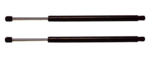 PAIR OF TAILGATE GAS LIFT STRUTS TO SUIT HOLDEN VF WAGON