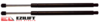 PAIR OF EZILIFT TAILGATE GAS LIFT STRUTS TO SUIT HOLDEN VF WAGON