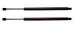 PAIR OF TAILGATE GAS LIFT STRUTS TO SUIT HOLDEN COMMODORE VF WAGON