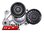 AUTOMATIC BELT TENSIONER ASSEMBLY TO SUIT HSV GRANGE WH L67 SUPERCHARGED 3.8L V6