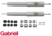 2 X REAR ULTRA GAS HD SHOCK ABSORBER FOR FORD ZA-ZJ XR-XH EA-EL FA-FC SEDAN WAGON UTE VAN HARDTOP