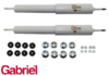 2 X GABRIEL REAR ULTRA GAS HD SHOCK ABSORBER TO SUIT FORD FAIRLANE ZA ZB ZC ZD ZF ZG ZH ZJ SEDAN