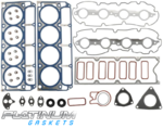 PLATINUM PREMIUM MLS VALVE REGRIND GASKET SET TO SUIT HSV AVALANCHE VY VZ LS1 5.7L V8