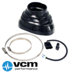 VCM PERFORMANCE MAFLESS CONVERSION KIT TO SUIT HSV GRANGE WM WN LS2 LS3 6.0L 6.2L V8