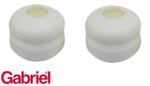 GABRIEL FRONT STRUT CUSHION BUMP STOP SET TO SUIT FORD NA NC EA EB ED DA DC SEDAN WAGON