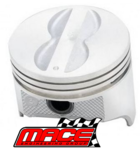 SET OF 6 MACE PISTONS TO SUIT HOLDEN CREWMAN VY ECOTEC L36 3.8L V6