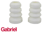 GABRIEL FRONT STRUT CUSHION BUMP STOP SET TO SUIT FORD LTD BA BF SEDAN