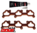LOWER MANIFOLD INSULATOR KIT TO SUIT FORD FALCON BA BF FG BARRA 182 190 195 E-GAS ECOLPI 4.0L I6