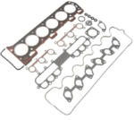 VALVE REGRIND GASKET SET AND HEAD BOLTS PACK TO SUIT FORD FAIRMONT AU INTECH NON VCT 4.0L I6