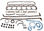 VALVE REGRIND GASKET SET AND HEAD BOLTS PACK TO SUIT FORD MPFI TBI SOHC 3.9L 4.0L I6