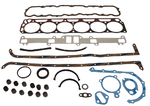 VALVE REGRIND GASKET SET AND HEAD BOLTS PACK TO SUIT FORD LTD DC MPFI SOHC 3.9L I6 TILL 04/1992