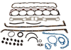 MACE VALVE REGRIND GASKET SET AND HEAD BOLTS PACK TO SUIT FORD MPFI SOHC 4.0L I6 (8/1993-12/1997)