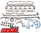 MACE VALVE REGRIND GASKETS & HEAD BOLTS PACK FOR FORD LTD DC DF DL MPFI SOHC 4.0 I6 8/93 TO 12/97 ON