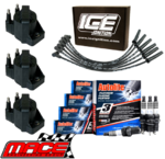 MACE STANDARD IGNITION SERVICE KIT TO SUIT HOLDEN COMMODORE VS.II L67 SUPERCHARGED 3.8L V6