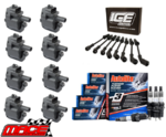 MACE IGNITION SERVICE KIT TO SUIT HOLDEN CAPRICE WH LS1 5.7L V8