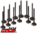 SET OF 12 MACE STANDARD INTAKE VALVES TO SUIT FORD FAIRMONT BA BF BARRA 182 190 E-GAS 4.0L I6