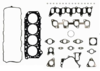 VALVE REGRIND GASKET SET FOR TOYOTA LANDCRUISER FZJ75R FZJ80R FZJ105R FZJ78R FZJ79R 1FZ-FE 4.5L I6