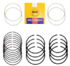 NIPPON CHROME PISTON RING SET TO SUIT TOYOTA HILUX GGN15R GGN25R GGN120R GGN125R 1GRFE 4.0L V6