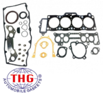 THG VALVE REGRIND GASKET SET TO SUIT FORD COURIER PC PD PE PG PH G6 2.6L I4