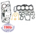 THG VALVE REGRIND GASKET SET TO SUIT MAZDA B2600 BRAVO UF UN G6 2.6L I4