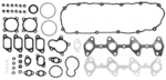 VALVE REGRIND GASKET SET TO SUIT TOYOTA 1KZ-TE 3.0L I4