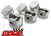SET OF 6 MACE PISTONS TO SUIT HOLDEN 186 3.0L I6
