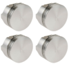 SET OF 4 PISTONS TO SUIT TOYOTA HILUX KUN16R KUN26R 1KD-FTV TURBO 3.0L I4