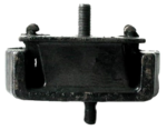 FRONT SOLID ENGINE MOUNT TO SUIT MAZDA B2500 BRAVO UF UN WL WLAT TURBO DIESEL 2.5L I4 FROM 06/2002