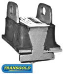 TRANSGOLD FRONT ENGINE MOUNT TO SUIT HOLDEN TORANA LJ LH LX UC 202 RED 3.3L I6