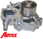 AIRTEX WATER PUMP TO SUIT SUBARU IMPREZA G3 GD GG EJ204 EJ257 TURBO 2.0L 2.5L F4