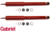 PAIR OF GABRIEL GUARDIAN REAR GAS SHOCK ABSORBERS TO SUIT TOYOTA CORONA RT142R ST141R SEDAN