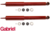 PAIR OF GABRIEL GUARDIAN REAR GAS SHOCK ABSORBERS TO SUIT TOYOTA SUPRA MA61R COUPE