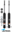 PAIR OF ULTIMA FRONT SHOCK ABSORBER FOR HOLDEN MONARO HJ HQ HX HZ HG HK HT SEDAN COUPE FRONT ONLY