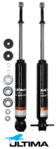 PAIR OF ULTIMA FRONT SHOCK ABSORBER TO SUIT HOLDEN STATESMAN HQ HJ HX HZ WB SEDAN FRONT ONLY