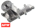 NPW WATER PUMP TO SUIT TOYOTA LANDCRUISER PZJ73R PZJ70R 1PZ 3.5L I5