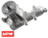 NPW WATER PUMP FOR TOYOTA LANDCRUISER HDJ78R-HDJ81R HDJ100R 1HDT 1HDFT 1HDFTE TURBO DIESEL 4.2L I6