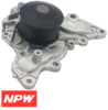 NPW WATER PUMP TO SUIT MITSUBISHI VERADA KE KF KH KJ KL KW 6G74 3.5L V6